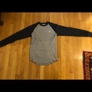 American Eagle Men’s Raglan Thermal